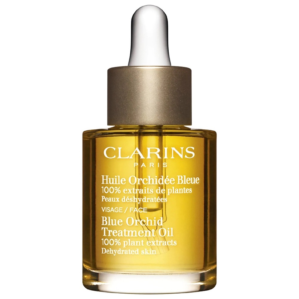 Clarins Blue Orchid Treatment Oil